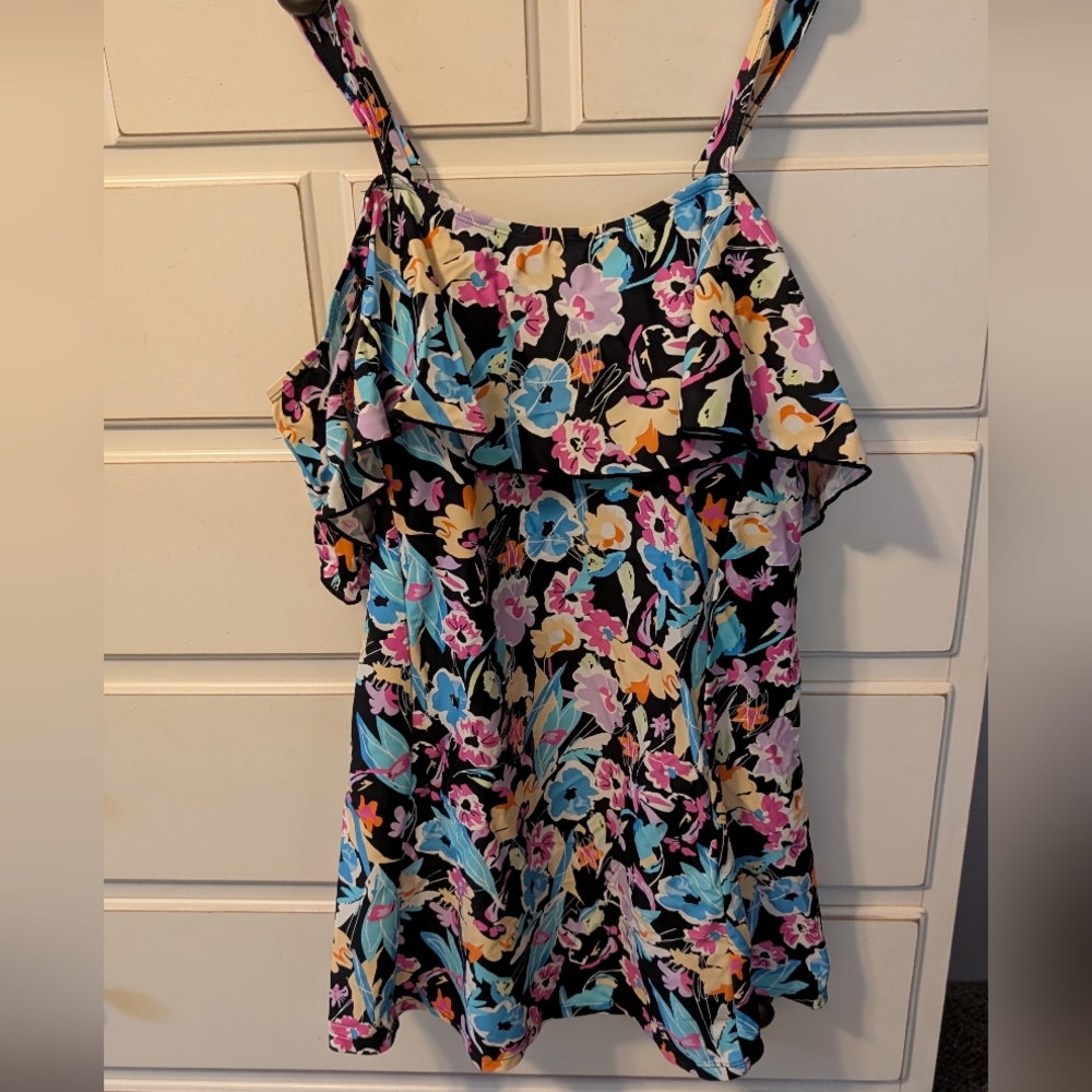Meet Curve Swimdress Size 2X